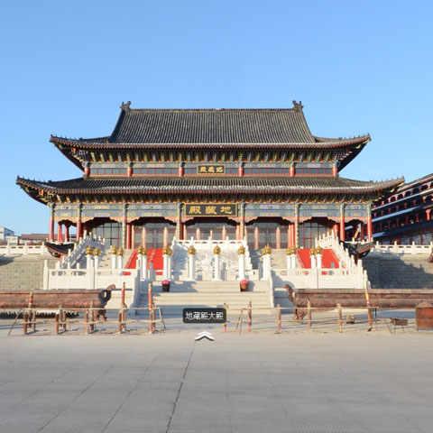 金光寺地藏殿